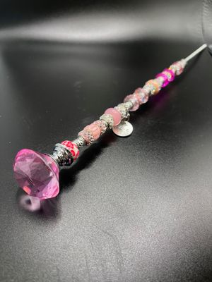 Tree Trinkets and Fairy Garden Wand for Adults