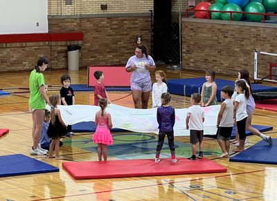 Everything You Need to Know About Offering Toddler Tumbling Classes -  Jackrabbit Class