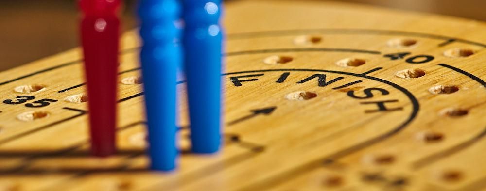 Cribbage League