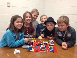 Junior First Lego League