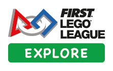 Junior First Lego League Explorer